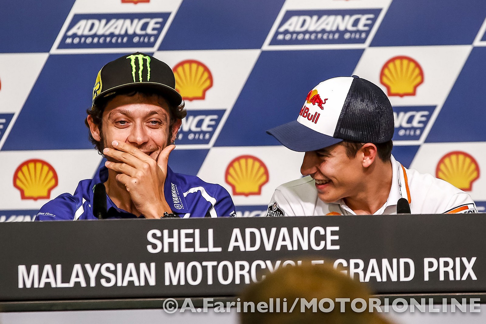 MotoGP Sepang Day_1
