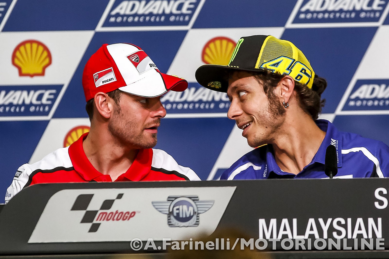 MotoGP Sepang Day_1