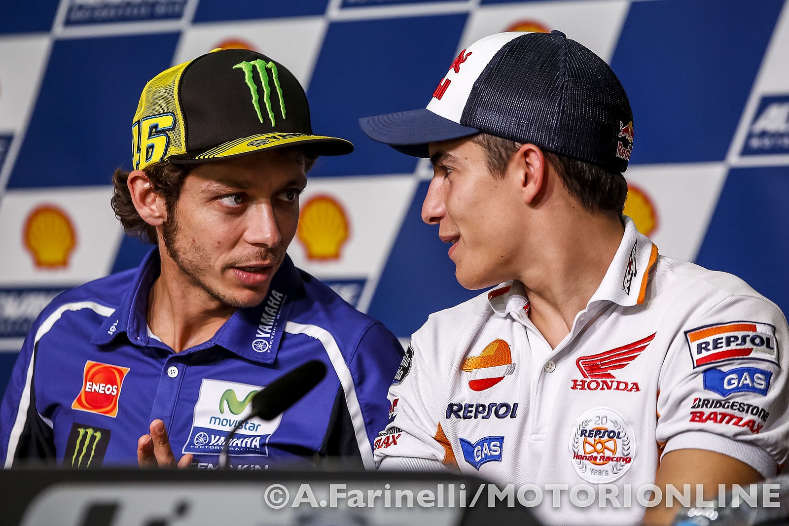 MotoGP Sepang Day_1