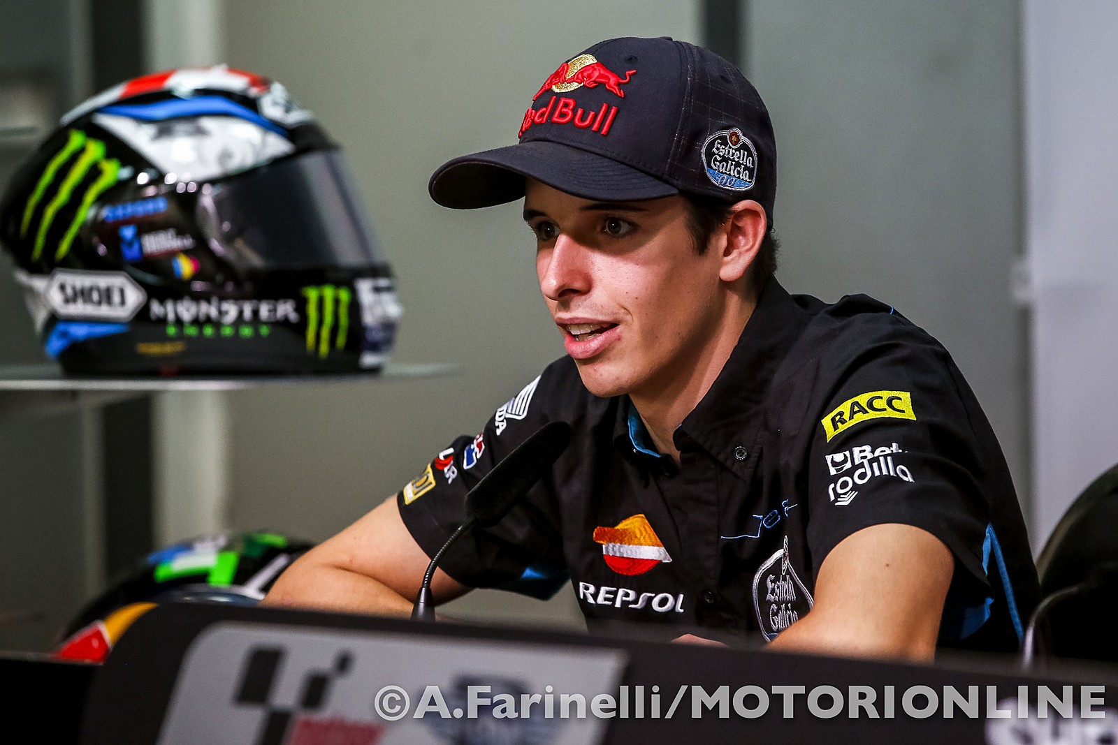 MotoGP Sepang Day_1