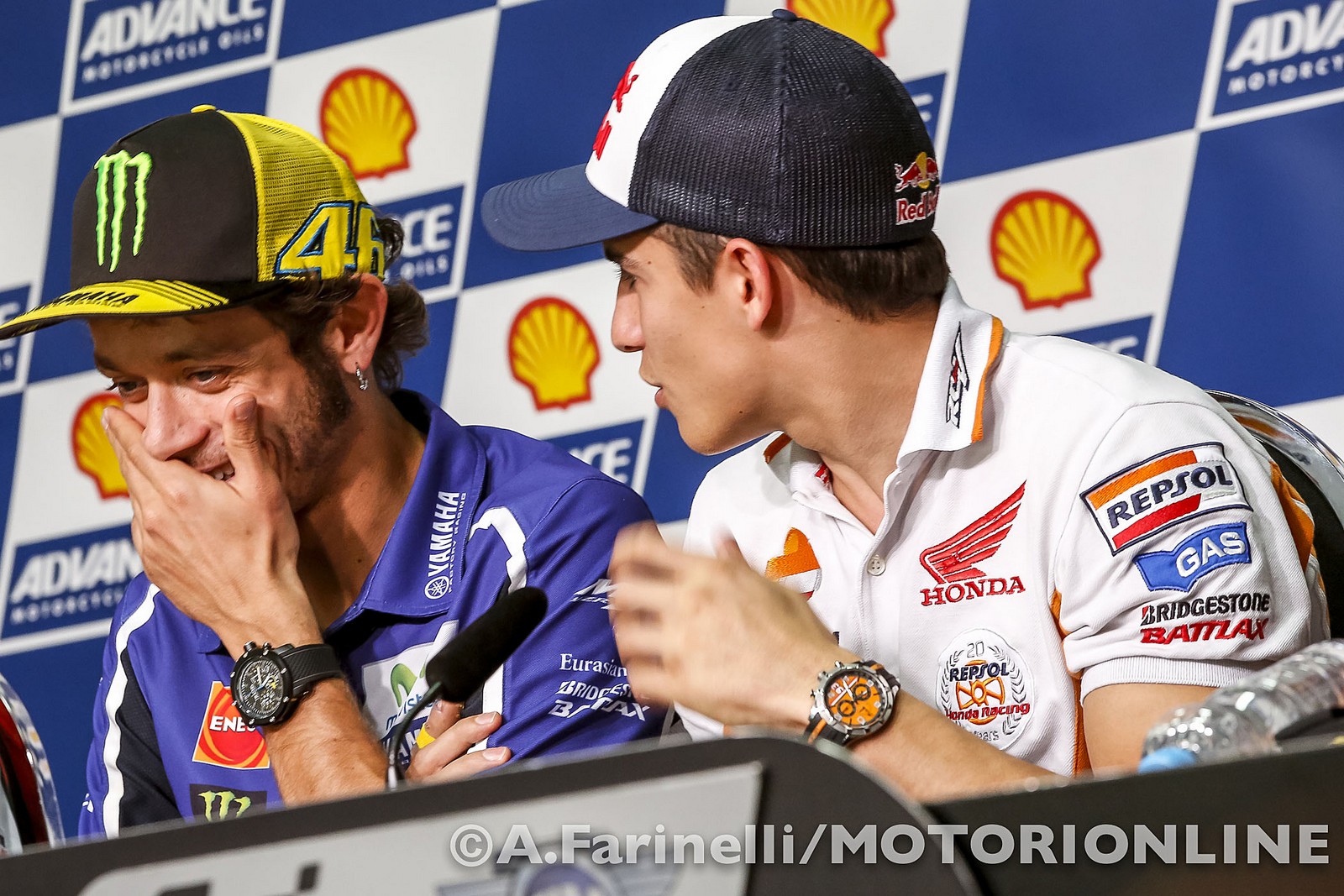 MotoGP Sepang Day_1
