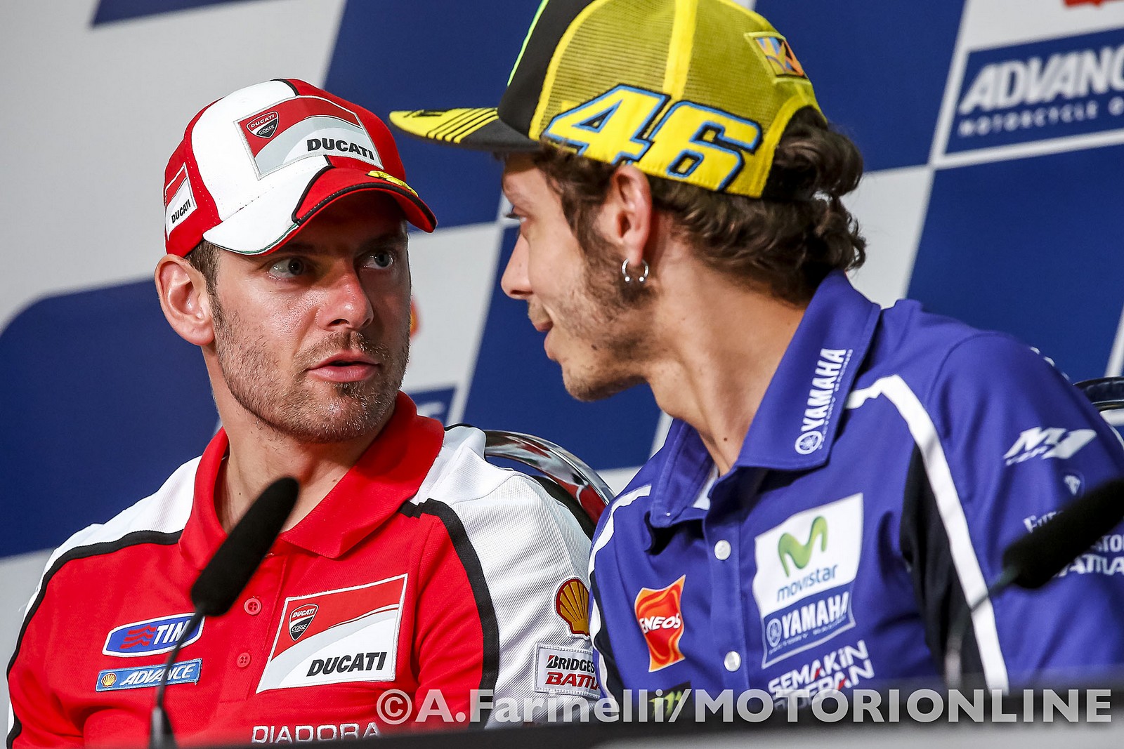 MotoGP Sepang Day_1