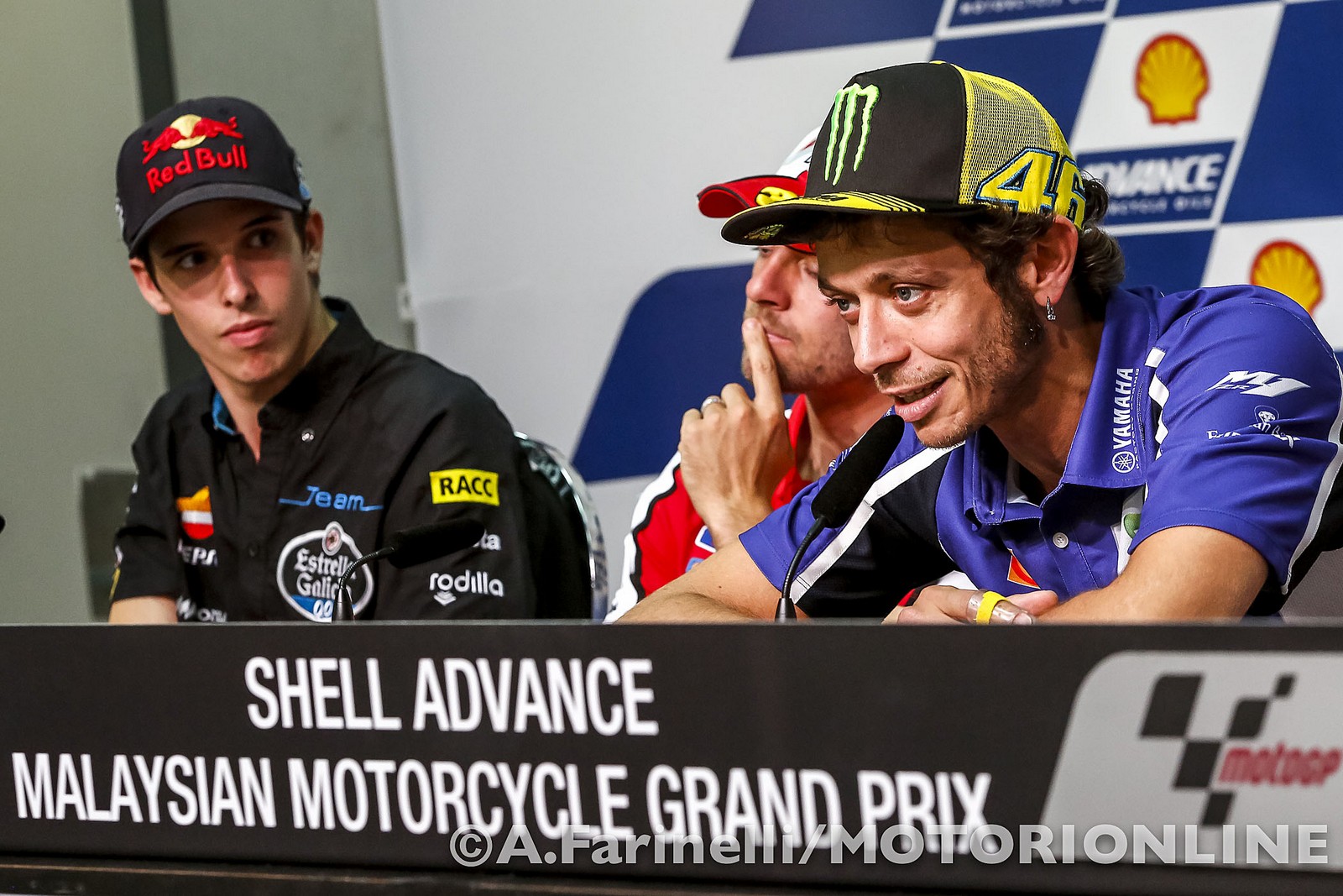 MotoGP Sepang Day_1