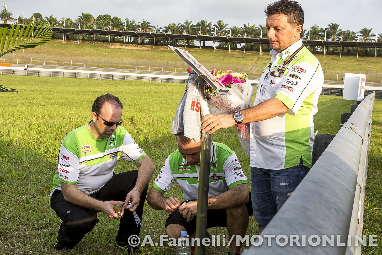 MotoGP Sepang Day_1