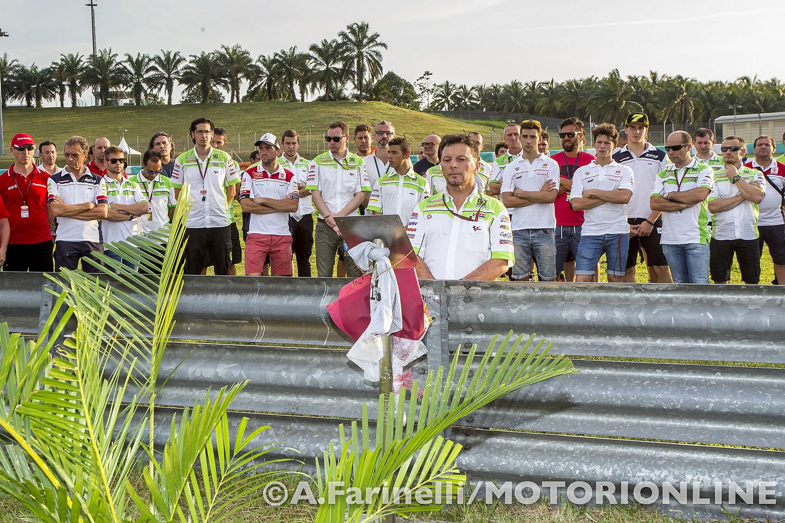 MotoGP Sepang Day_1