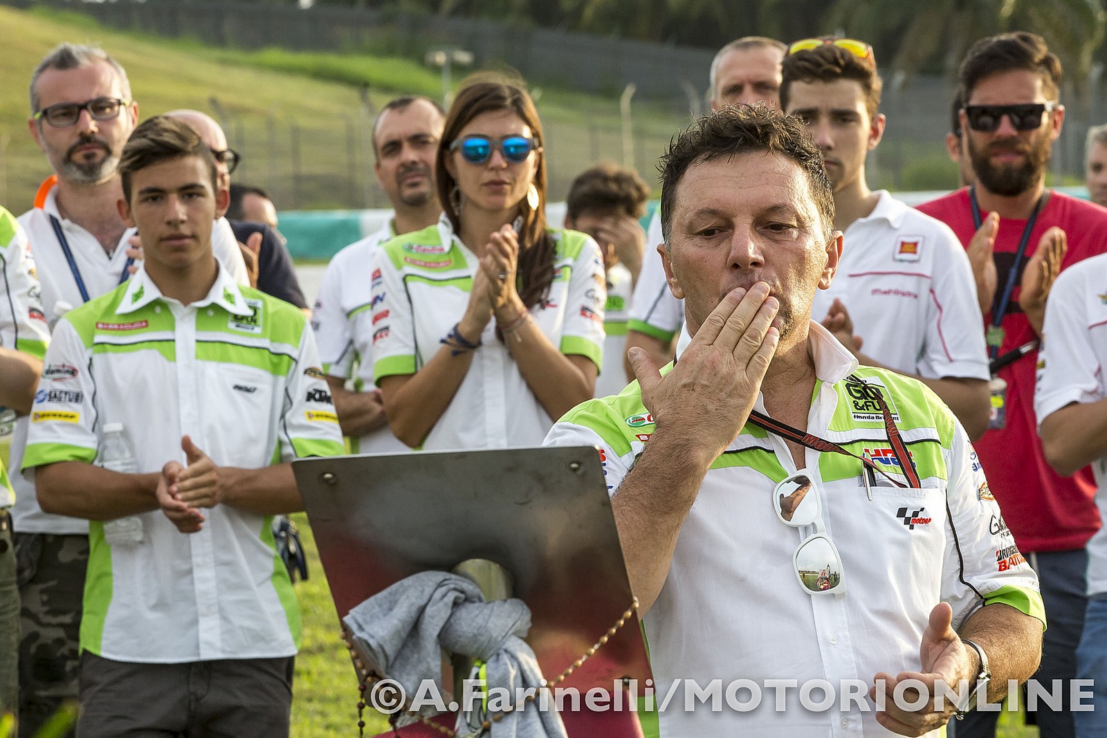 MotoGP Sepang Day_1
