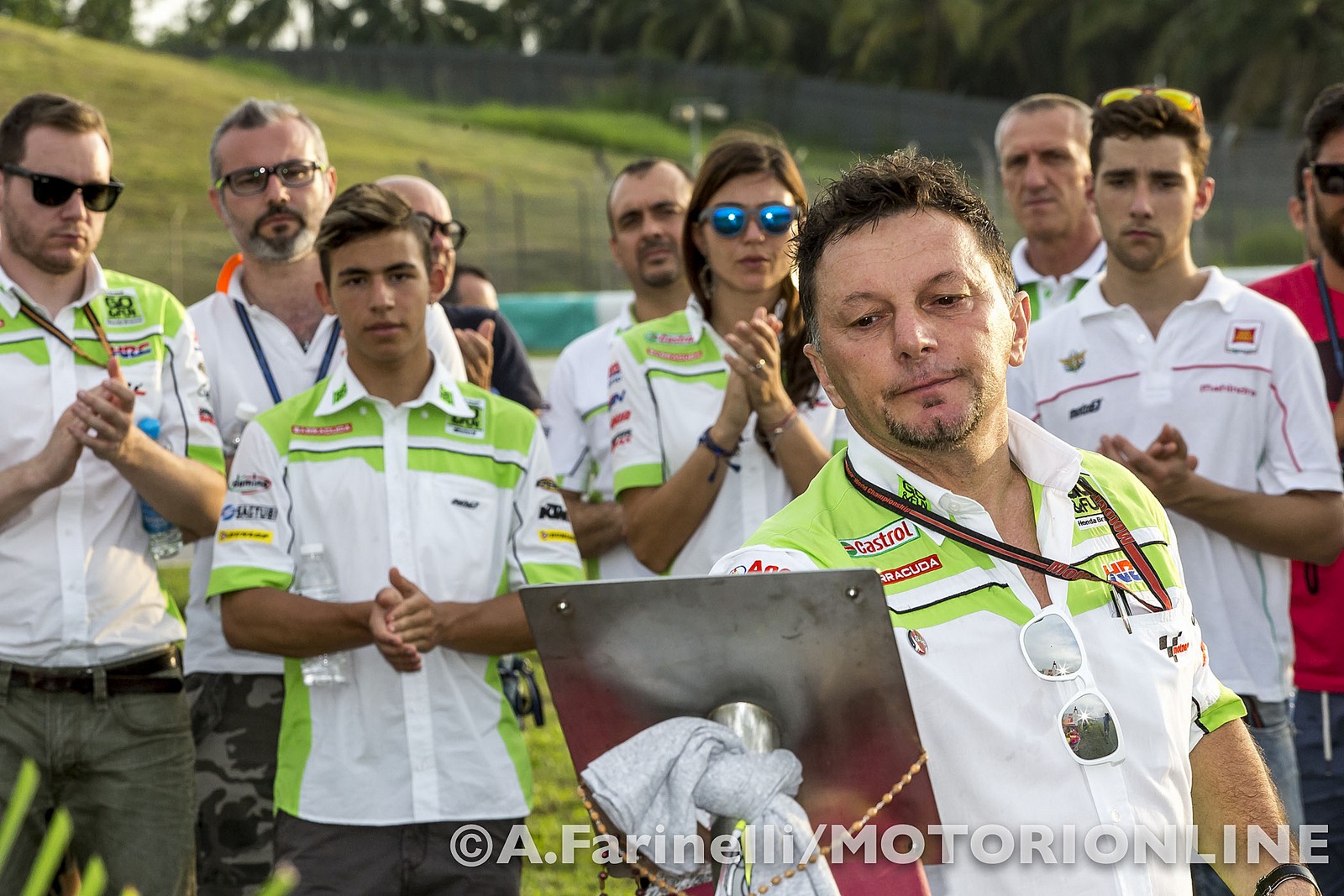 MotoGP Sepang Day_1