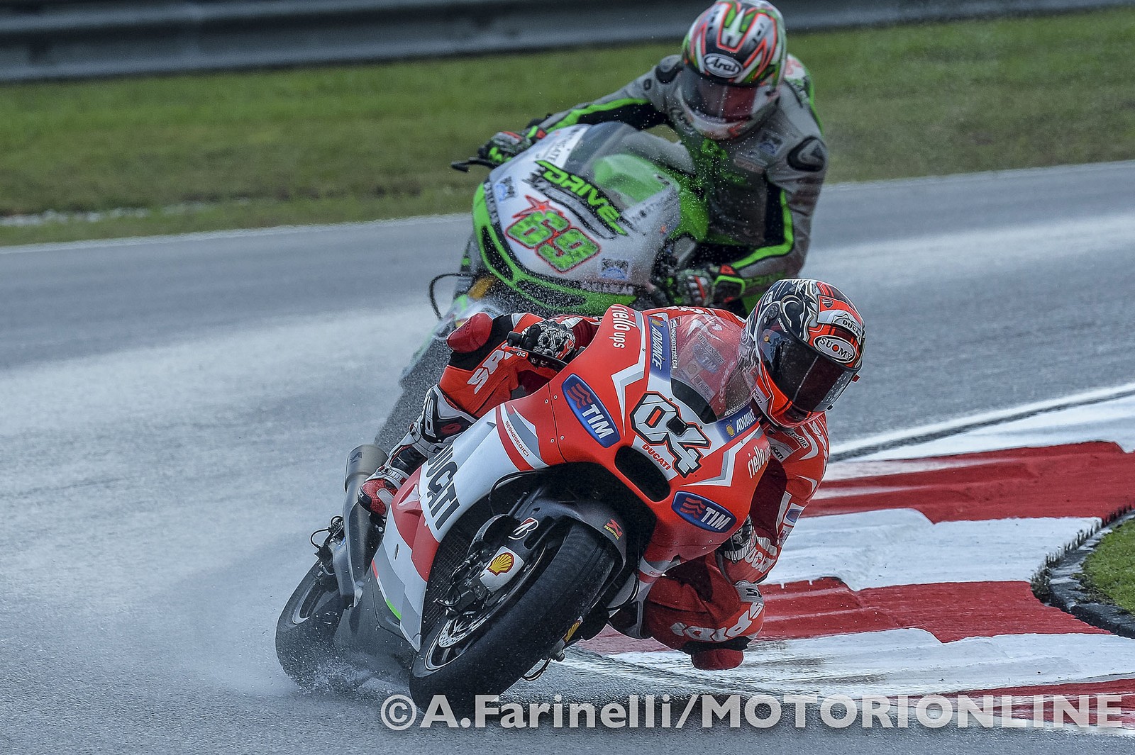 MotoGP Sepang Day_2