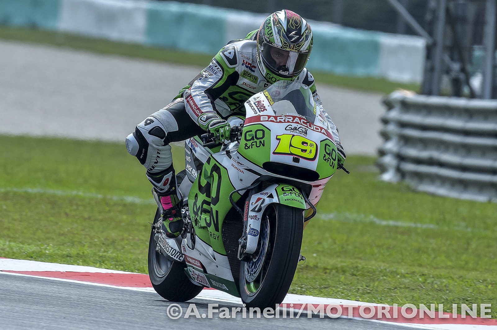 MotoGP Sepang Day_2