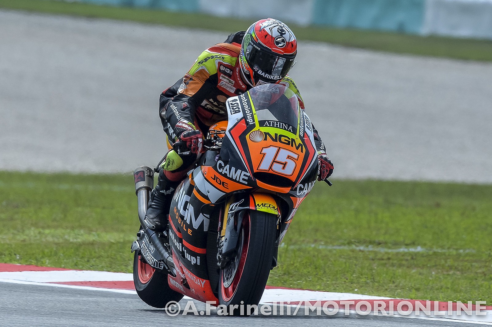 MotoGP Sepang Day_2