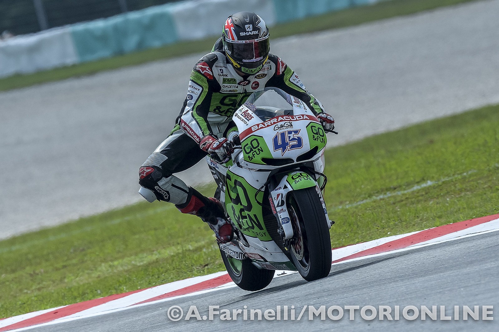 MotoGP Sepang Day_2