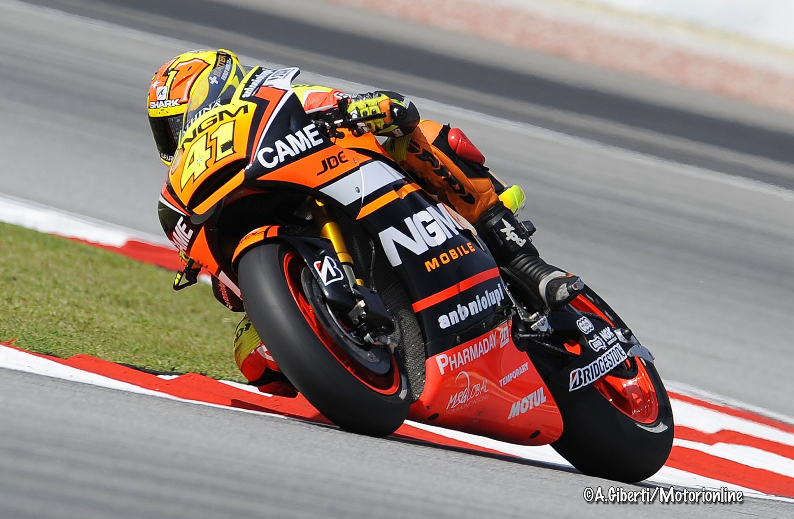 MotoGP Sepang Day_2