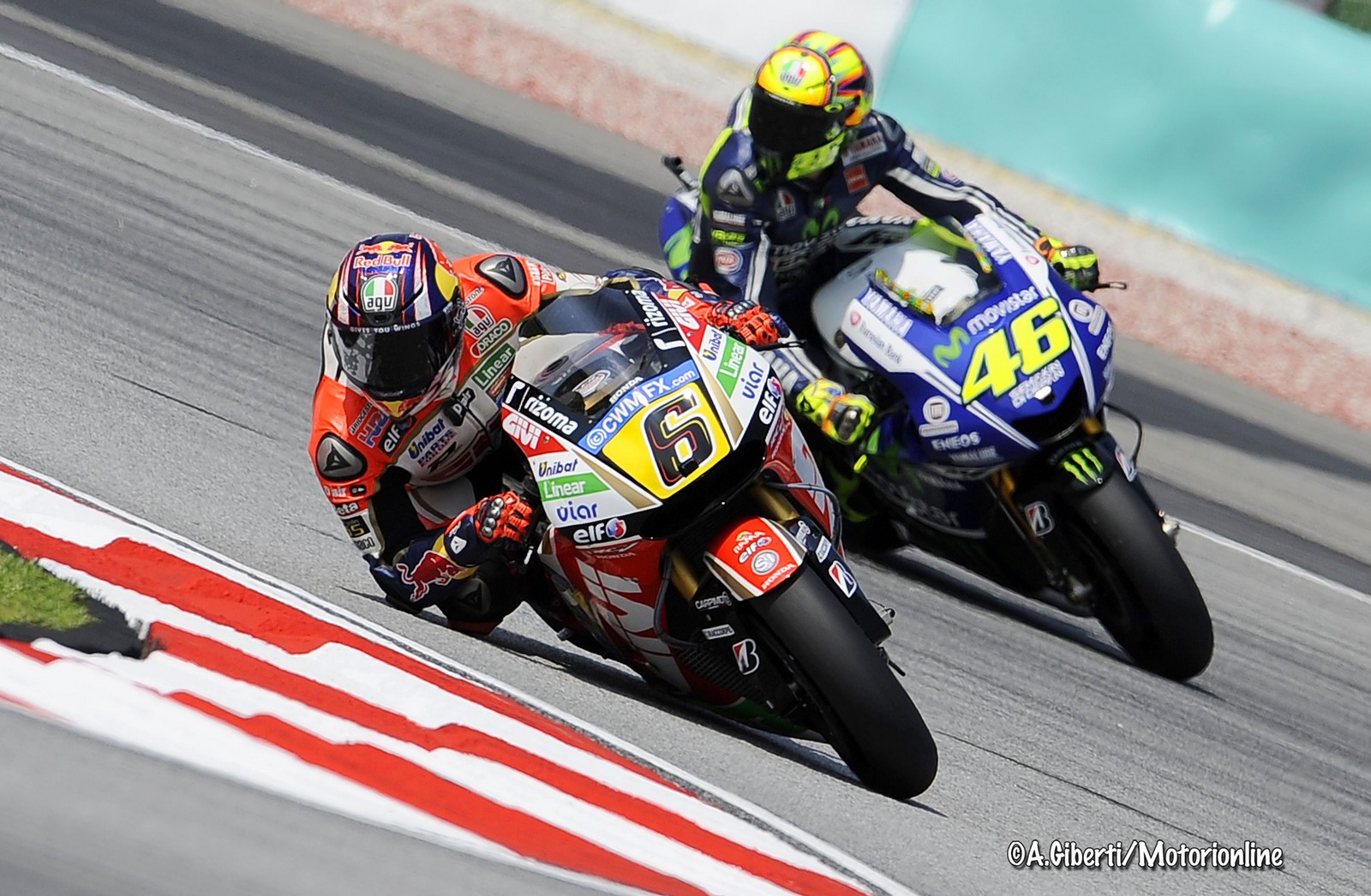 MotoGP Sepang Day_2