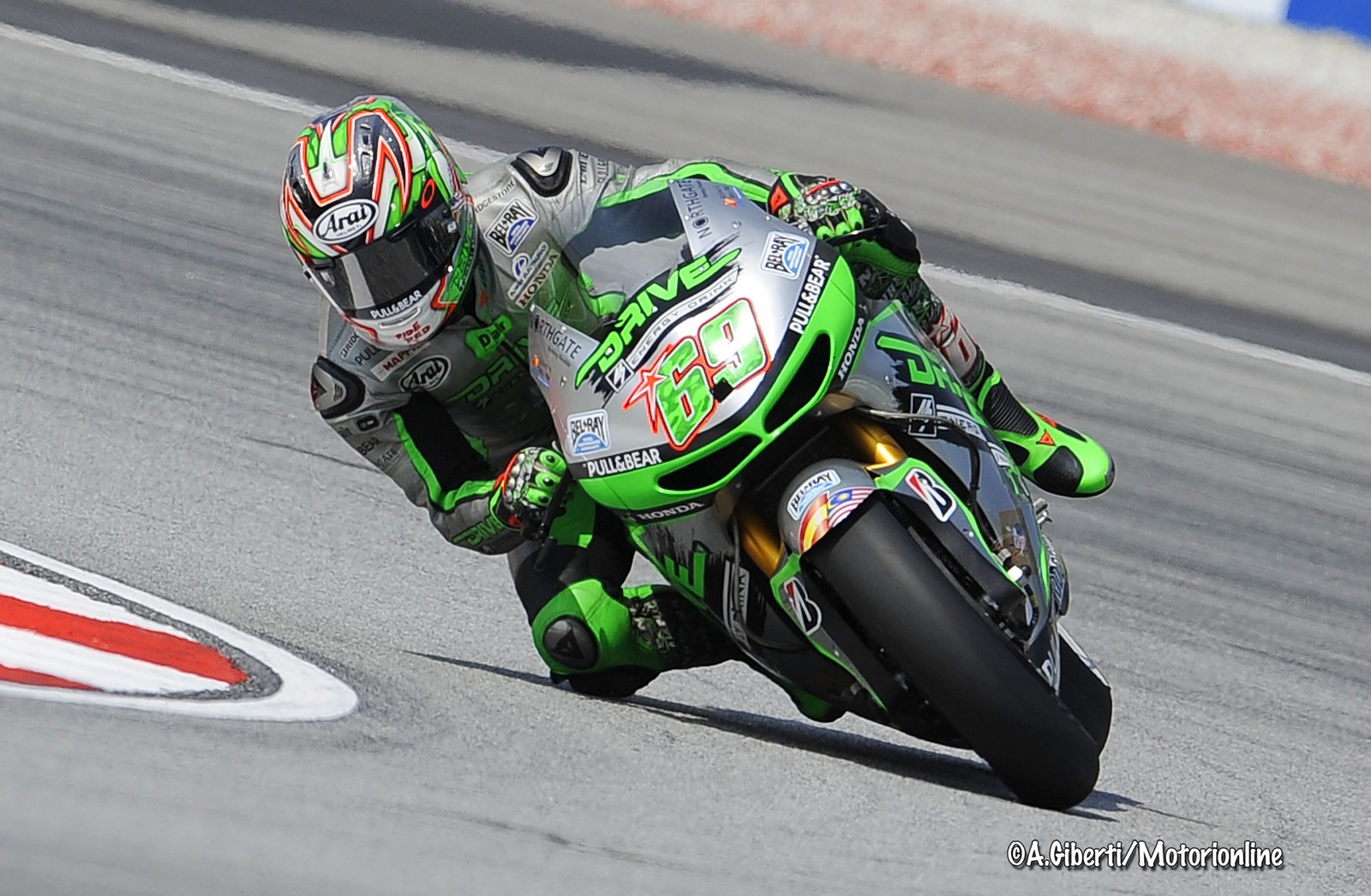 MotoGP Sepang Day_2