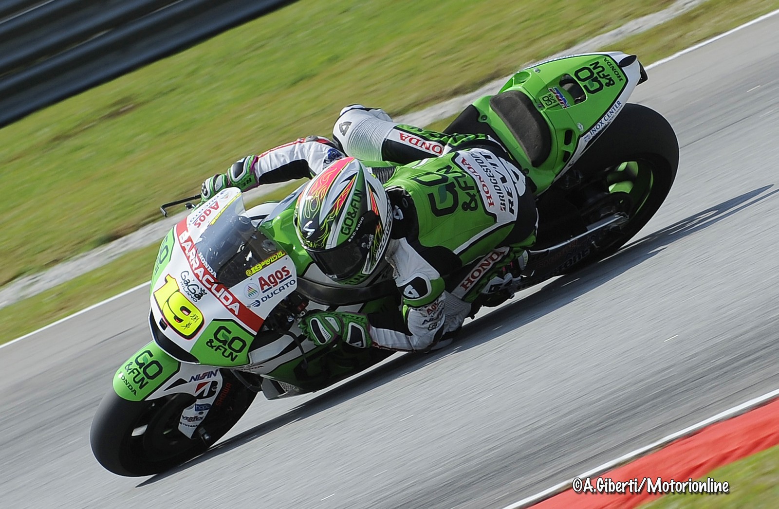 MotoGP Sepang Day_2