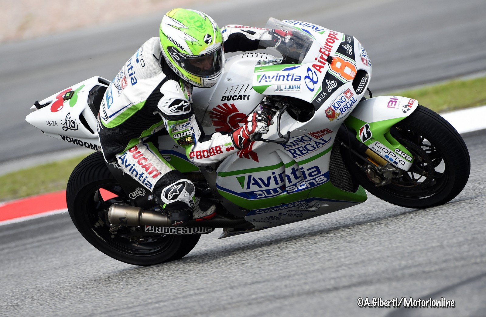MotoGP Sepang Day_2
