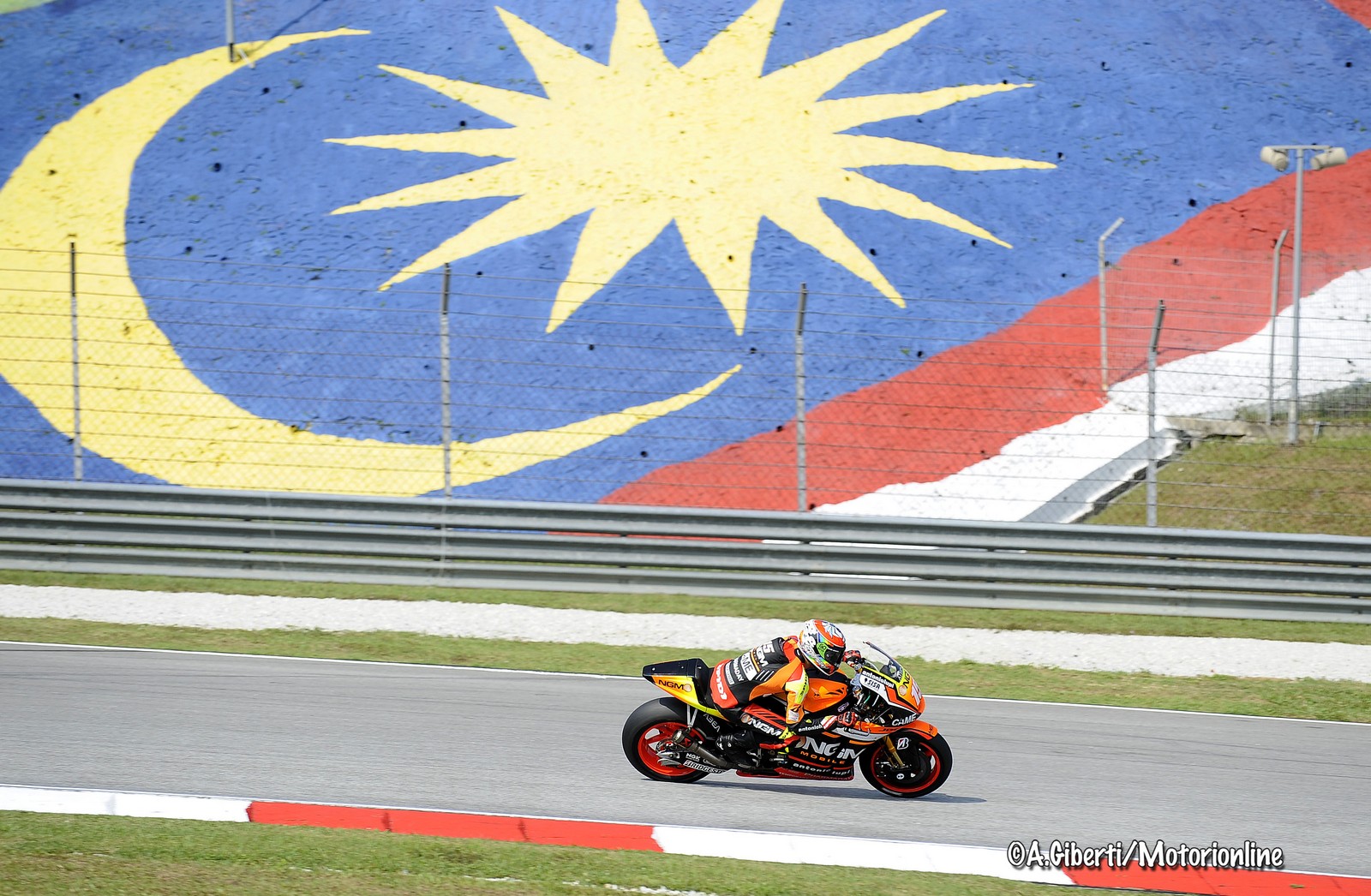 MotoGP Sepang Day_3