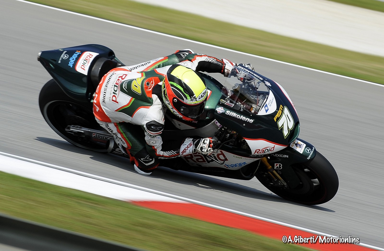 MotoGP Sepang Day_3