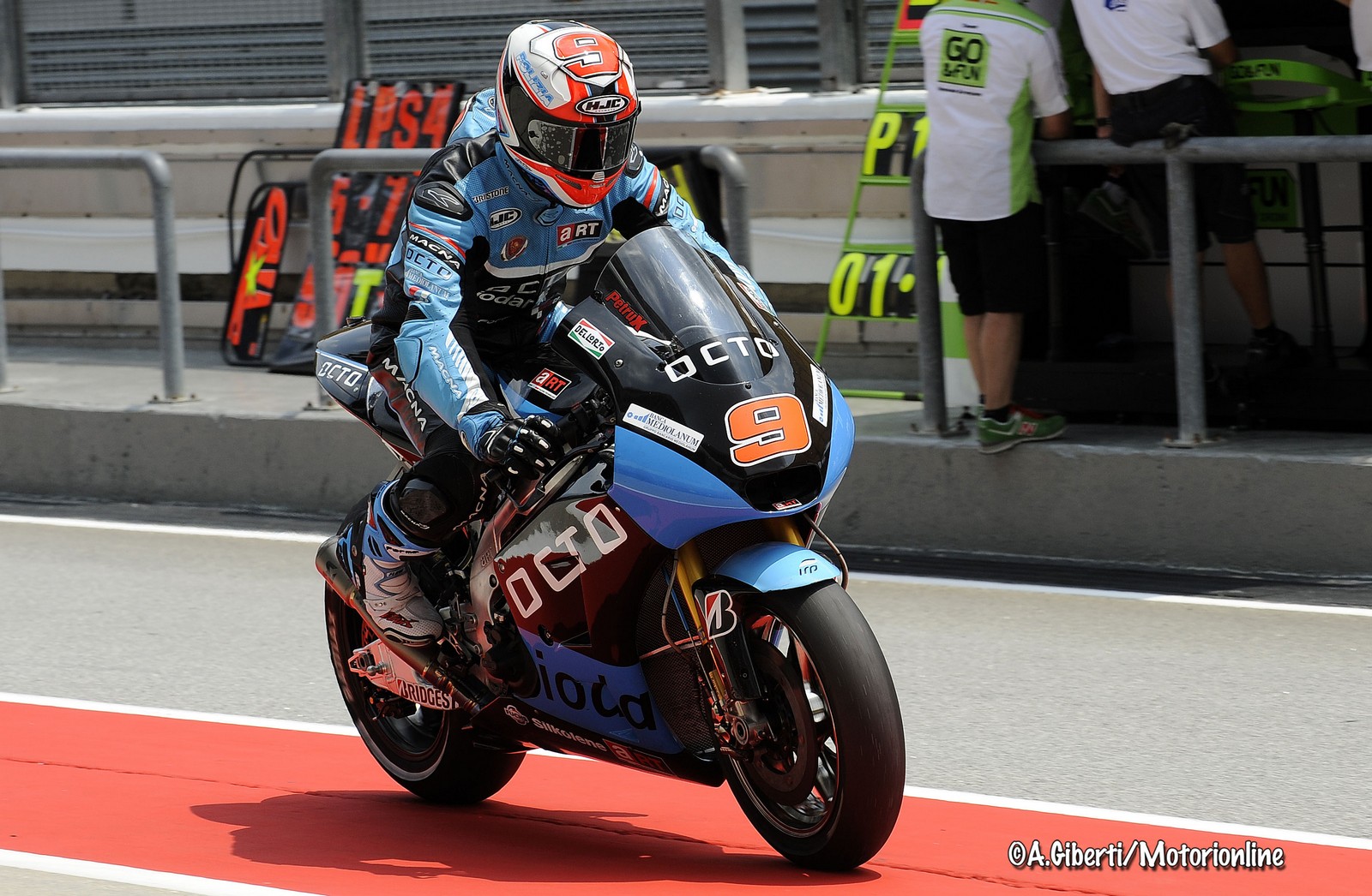 MotoGP Sepang Day_3