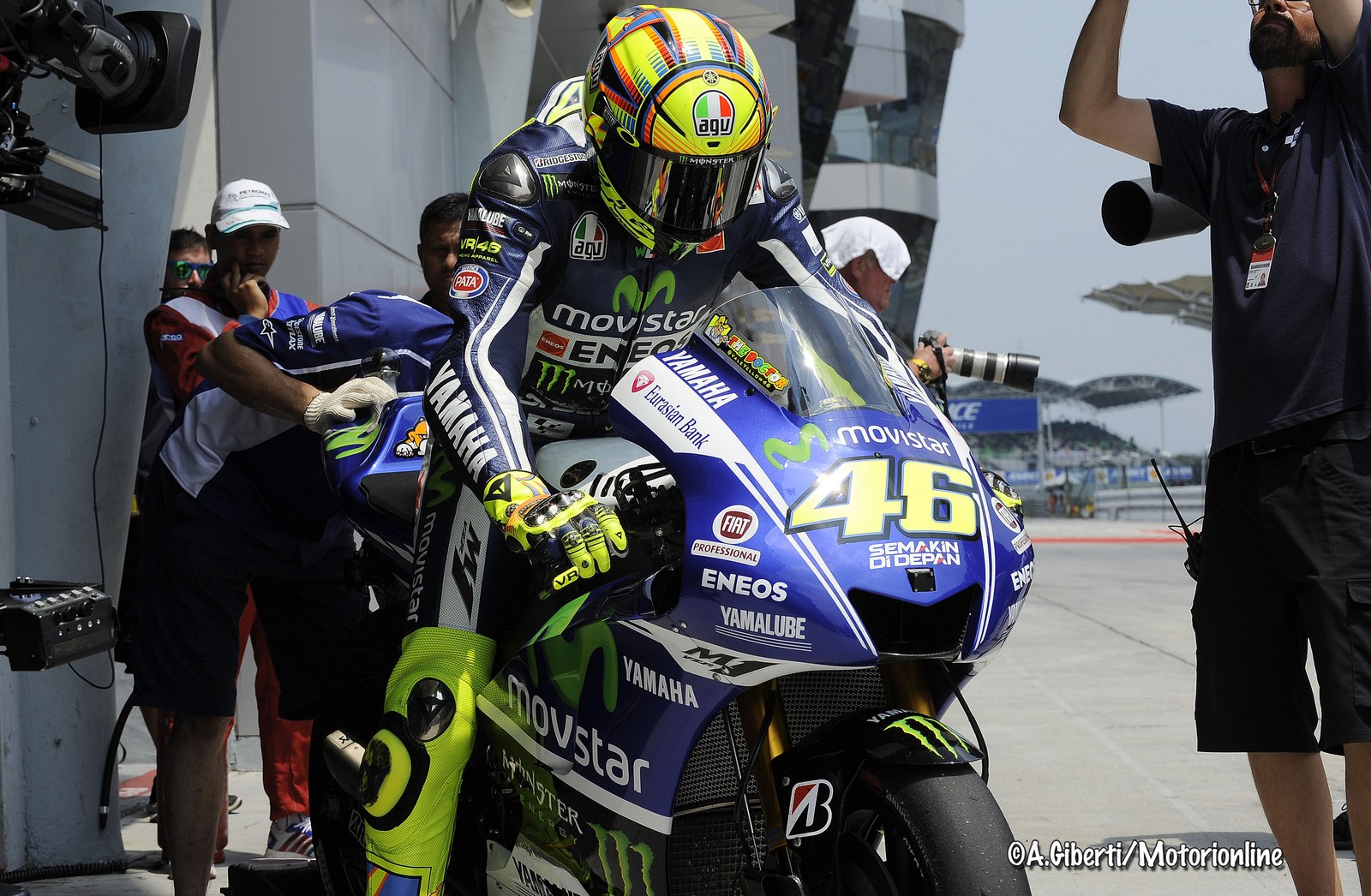 MotoGP Sepang Day_3
