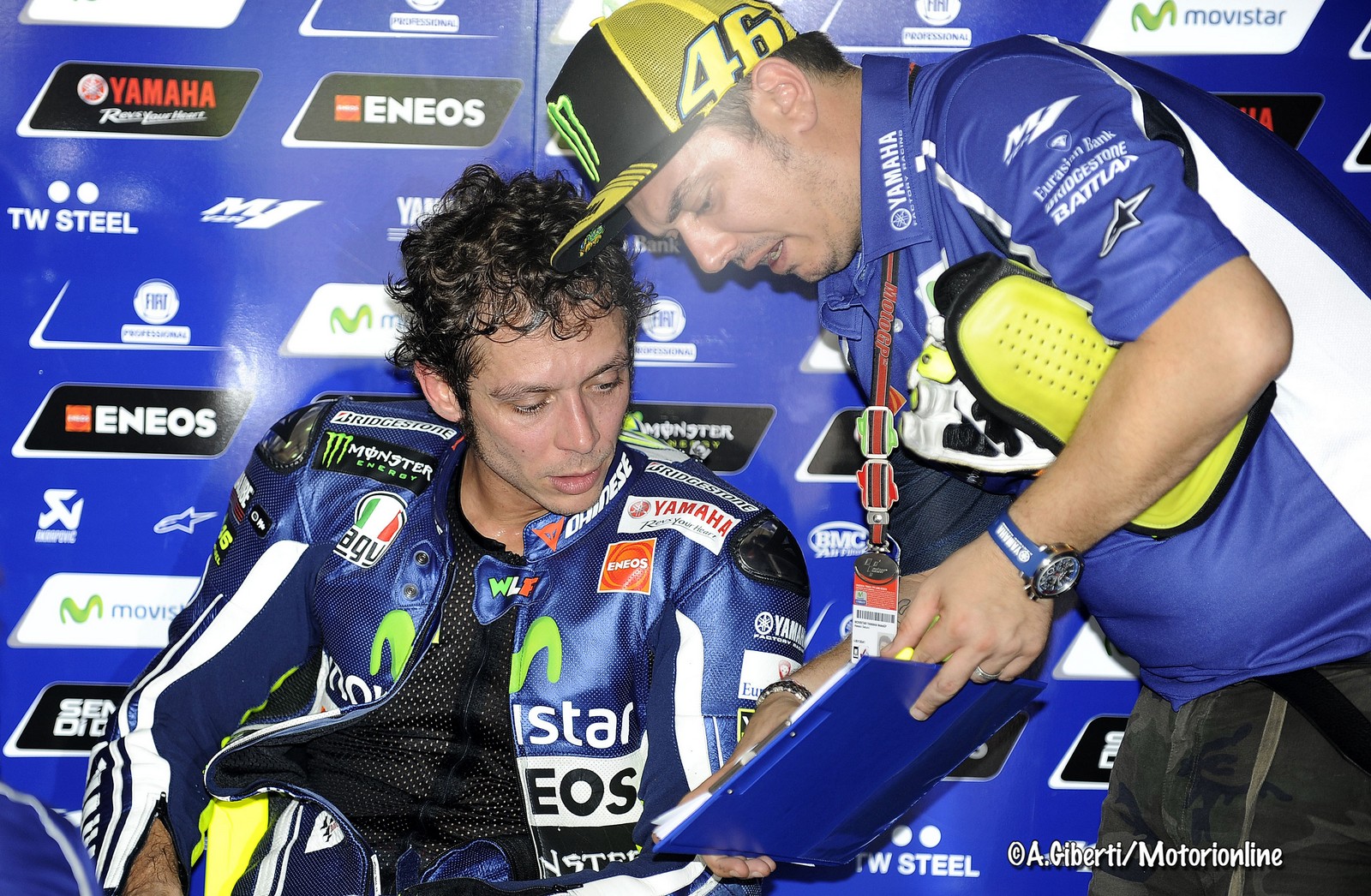 MotoGP Sepang Day_3