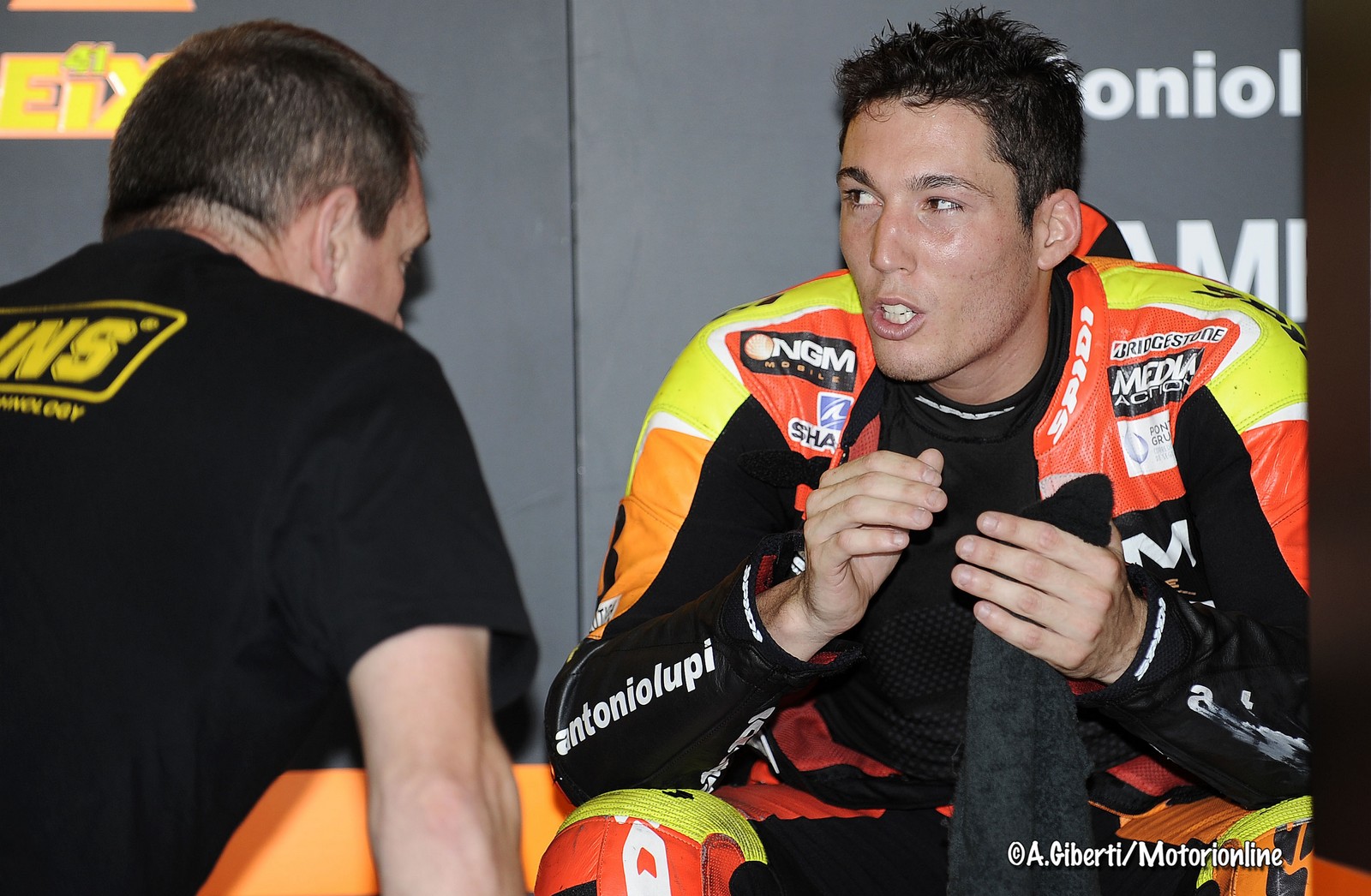 MotoGP Sepang Day_3