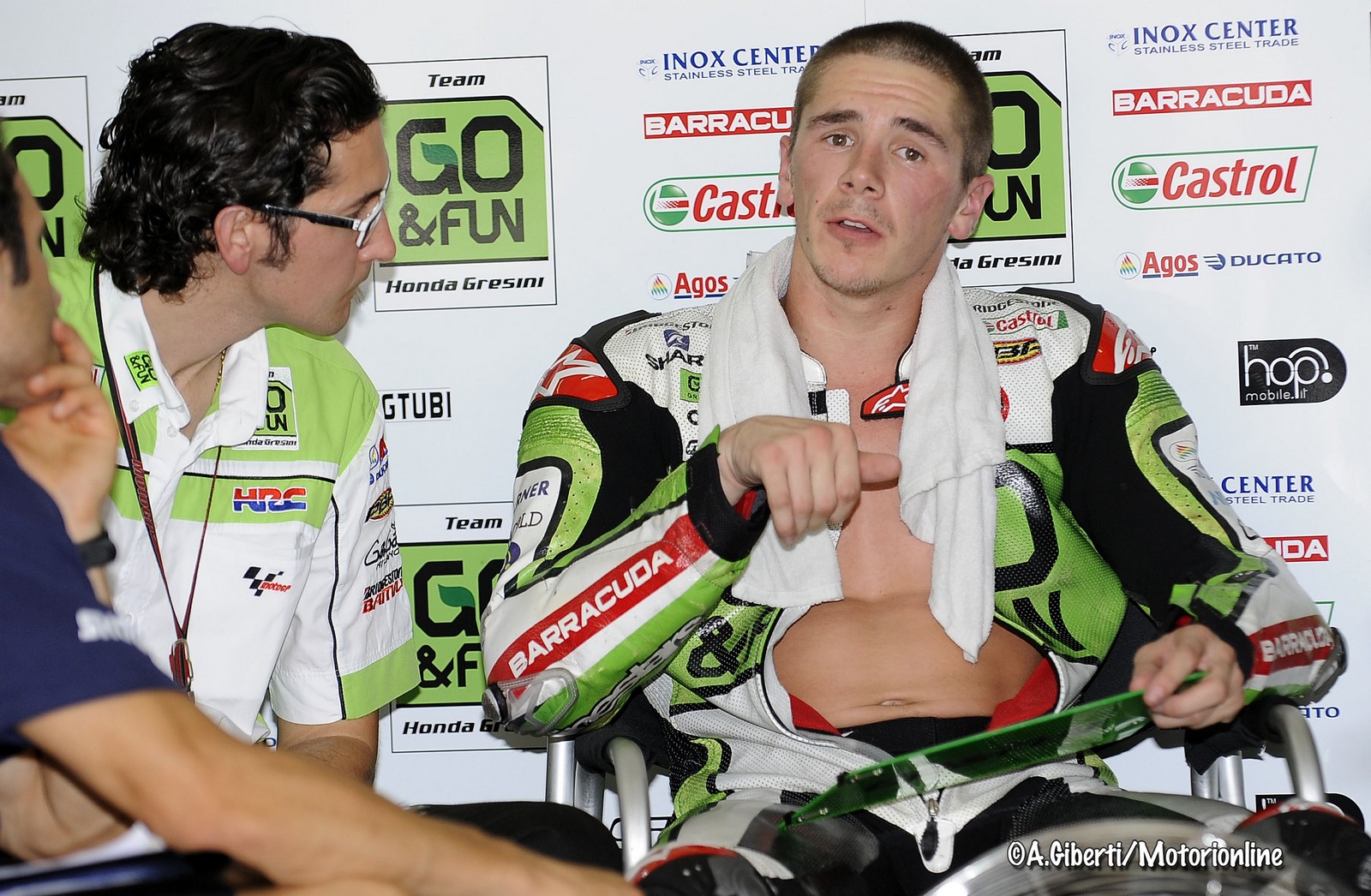 MotoGP Sepang Day_3