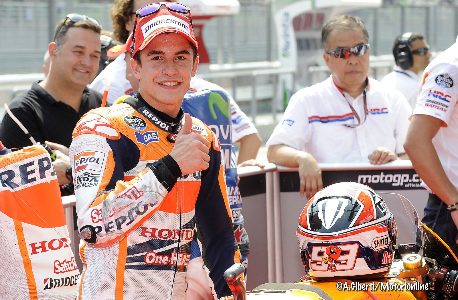 MotoGP Sepang Day_3