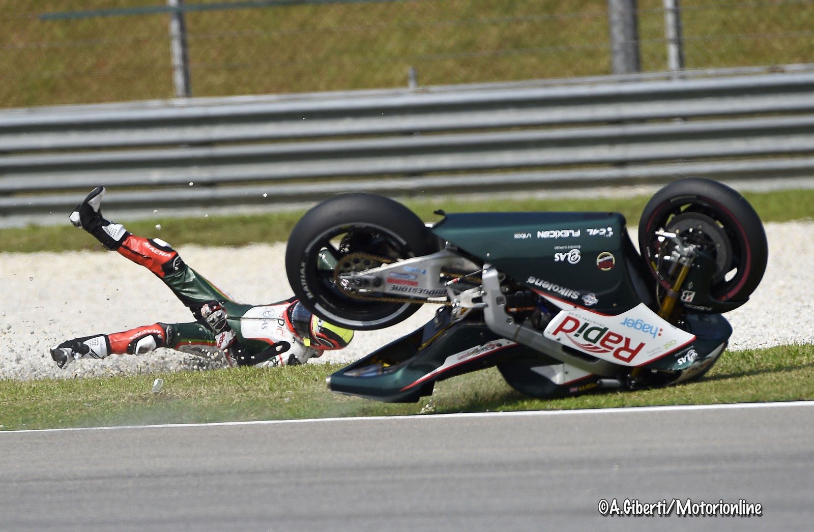 MotoGP Sepang Day_3