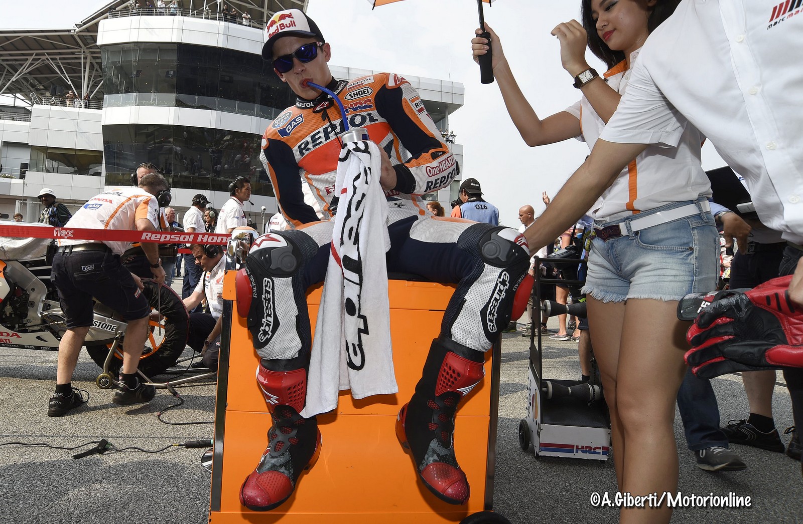 MotoGP Sepang RACE
