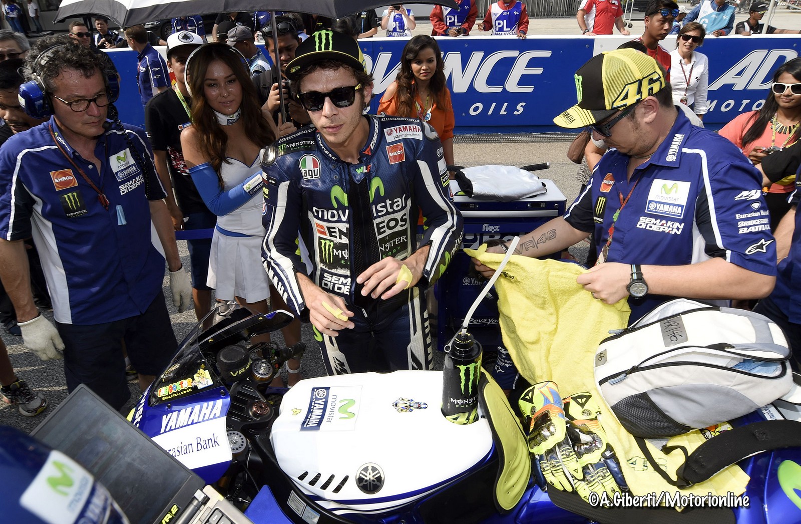 MotoGP Sepang RACE
