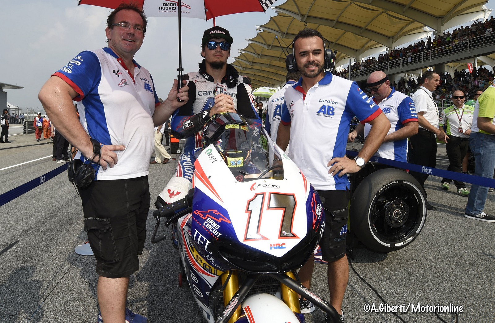 MotoGP Sepang RACE