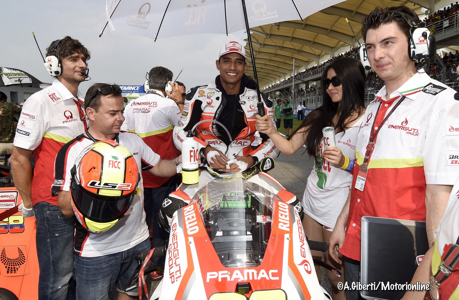 MotoGP Sepang RACE