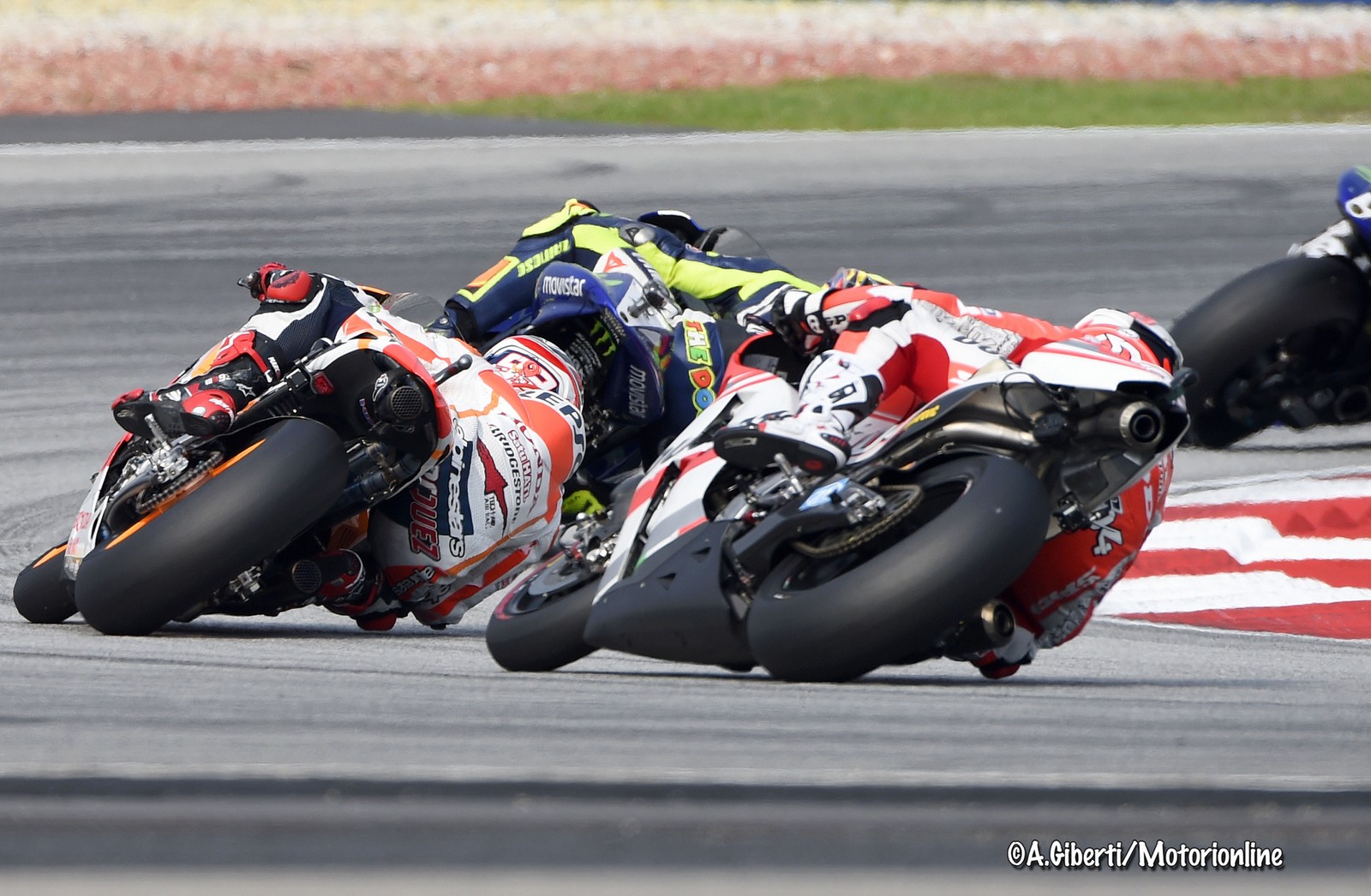 MotoGP Sepang RACE