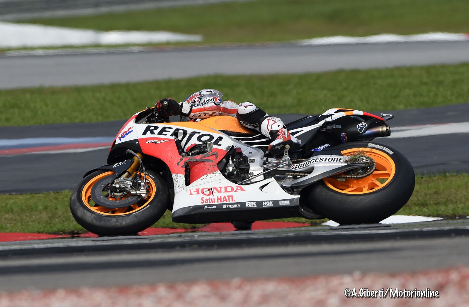 MotoGP Sepang RACE