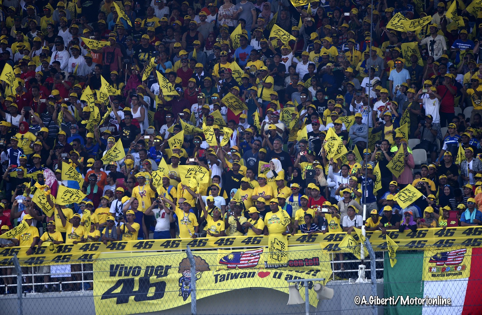 MotoGP Sepang RACE
