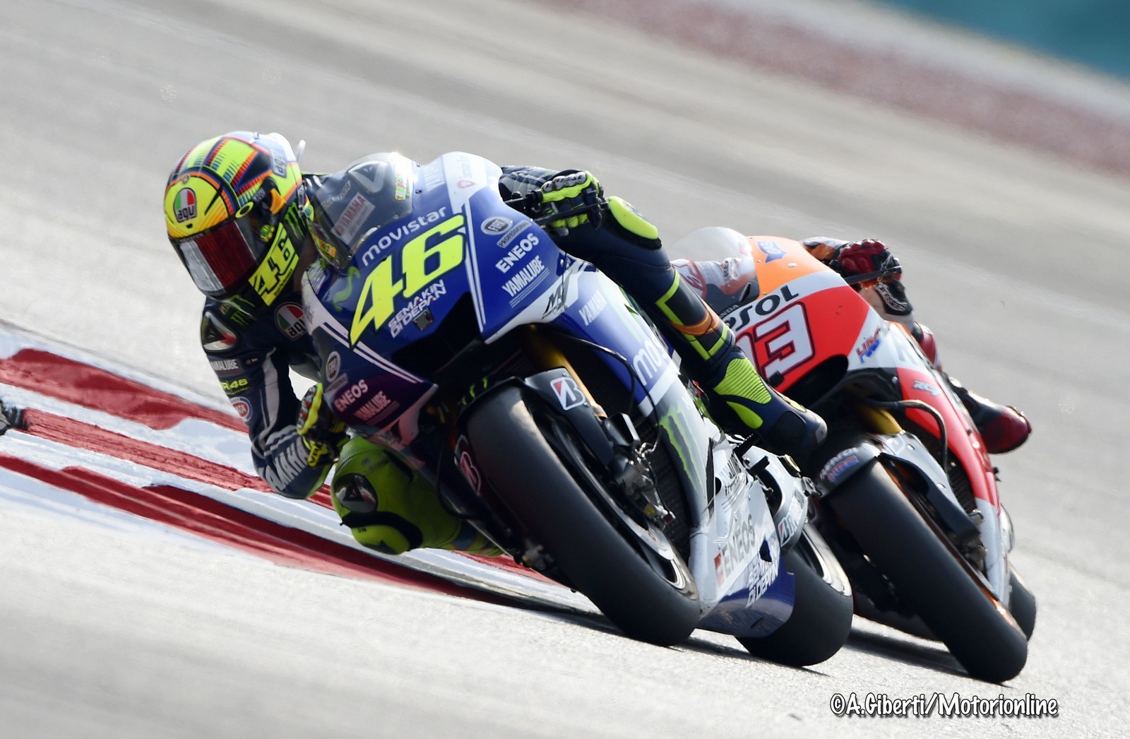 MotoGP Sepang RACE