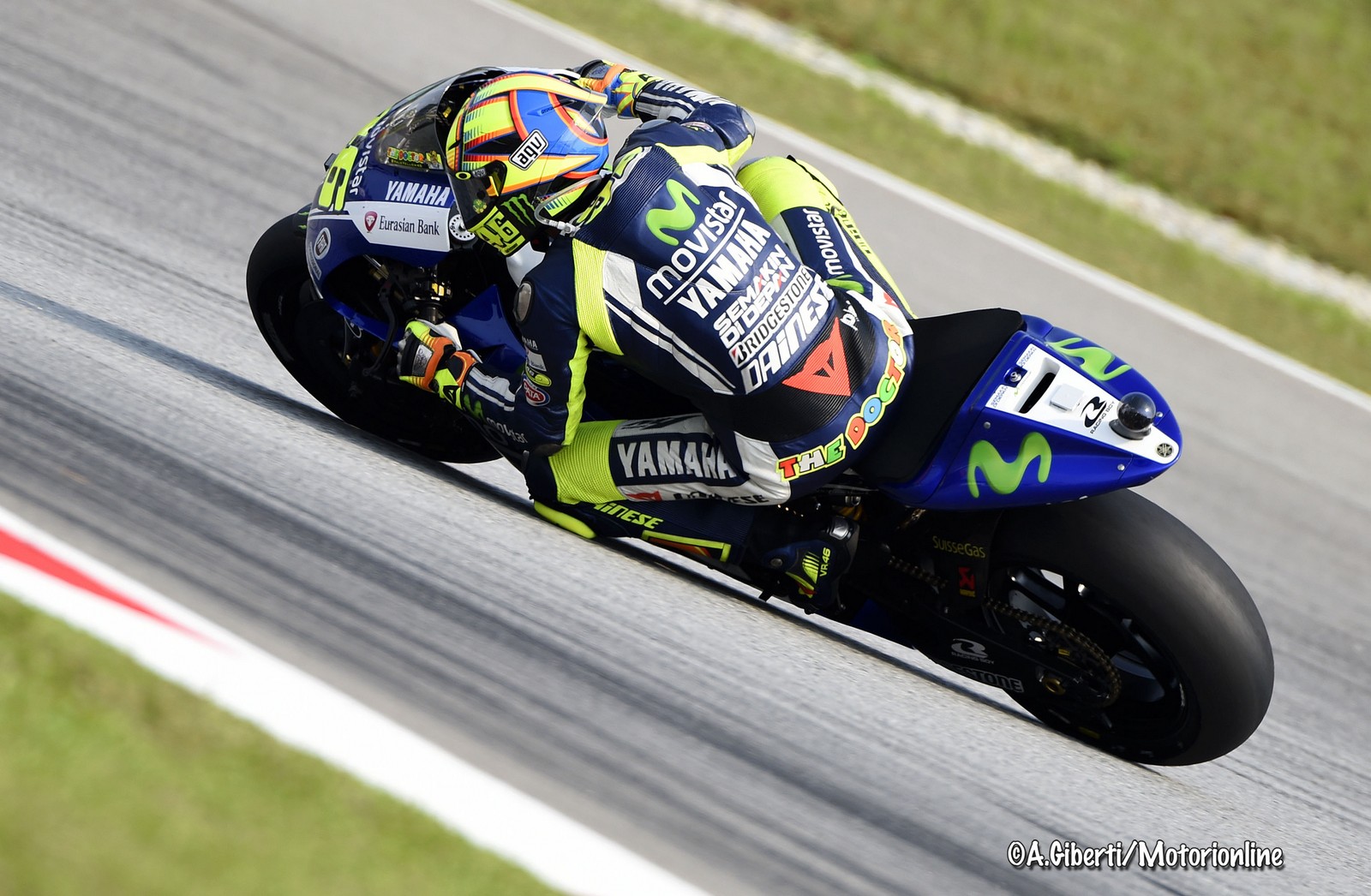 MotoGP Sepang RACE