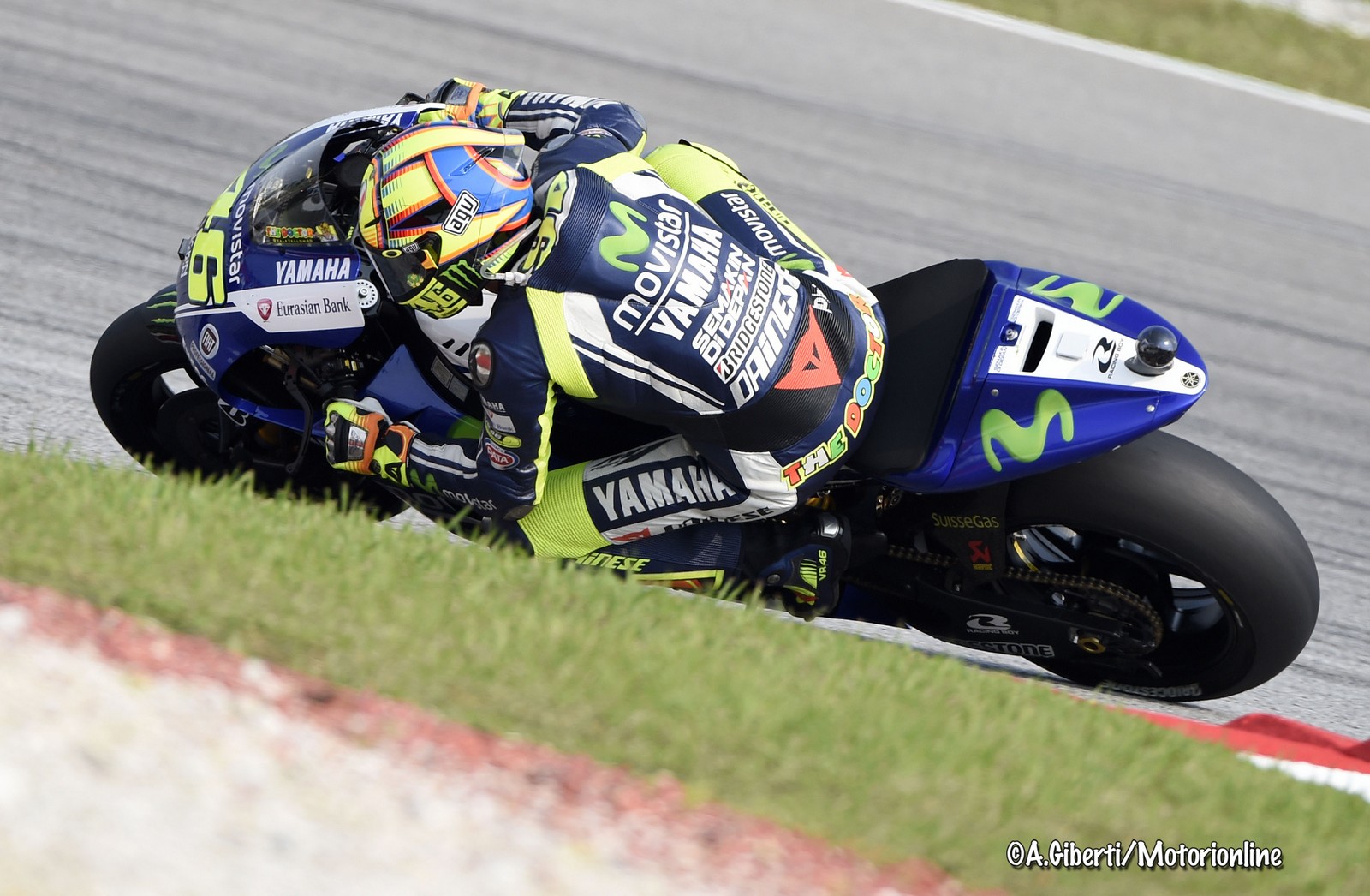 MotoGP Sepang RACE