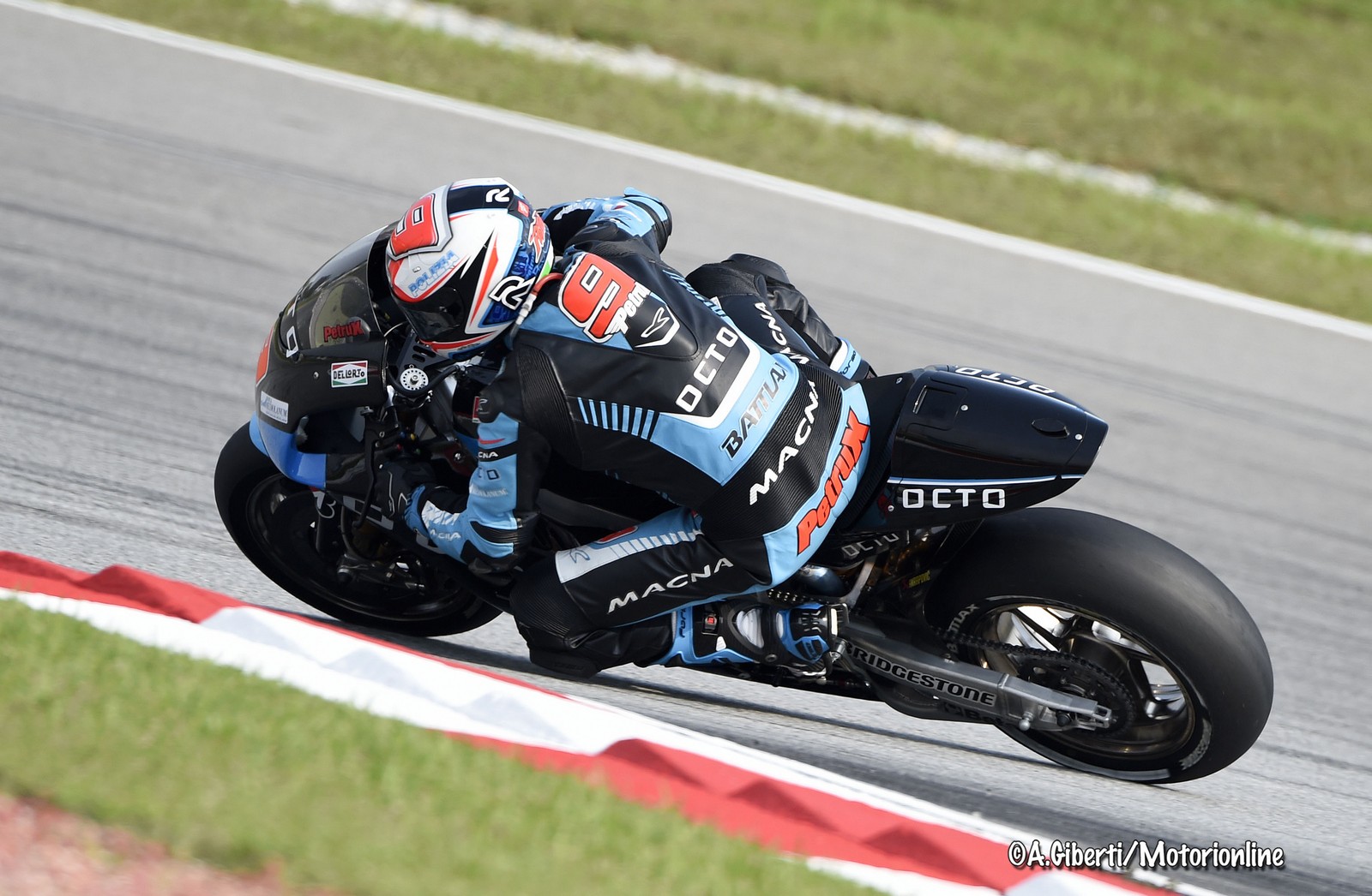 MotoGP Sepang RACE