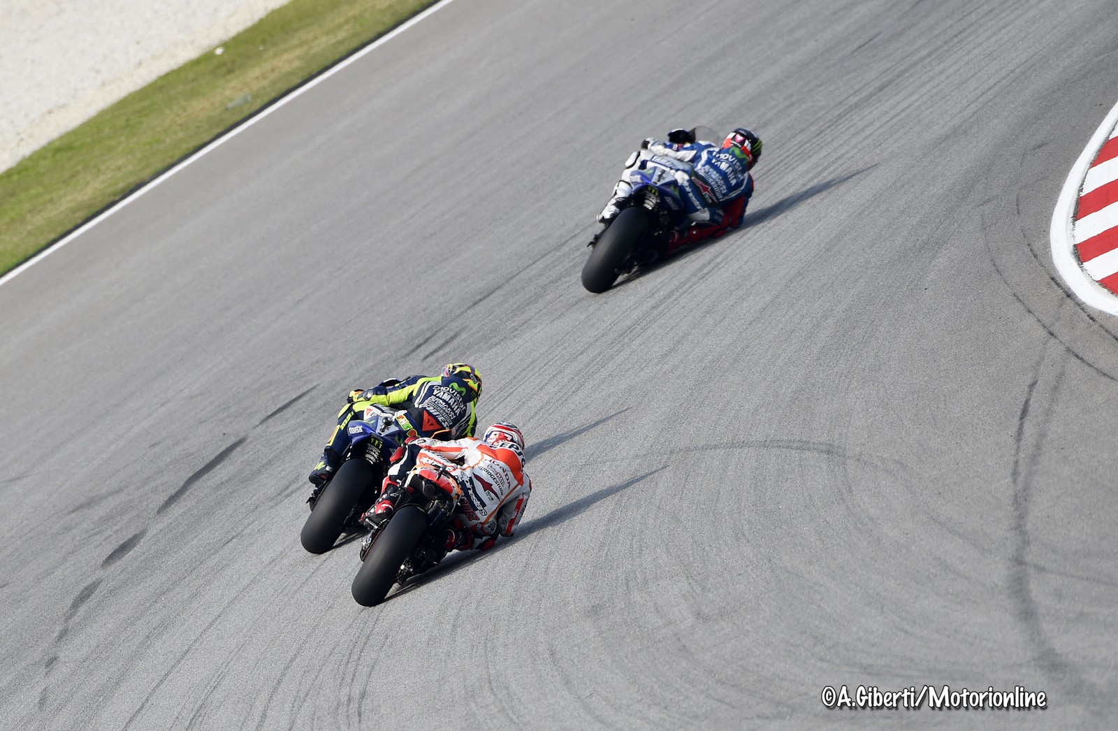 MotoGP Sepang RACE