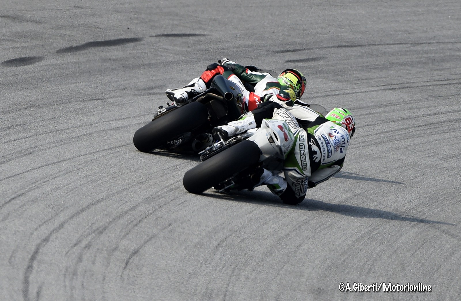 MotoGP Sepang RACE