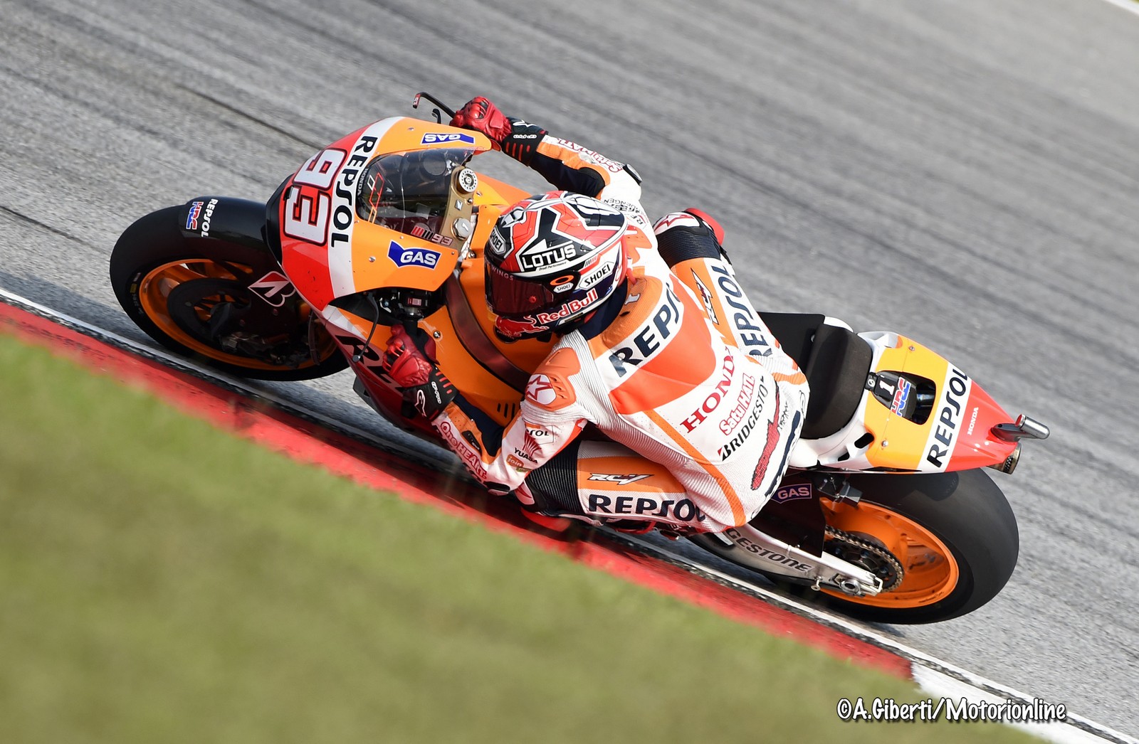 MotoGP Sepang RACE
