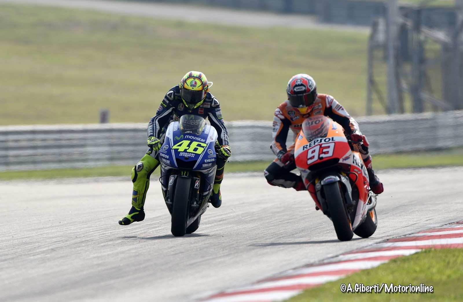 MotoGP Sepang RACE