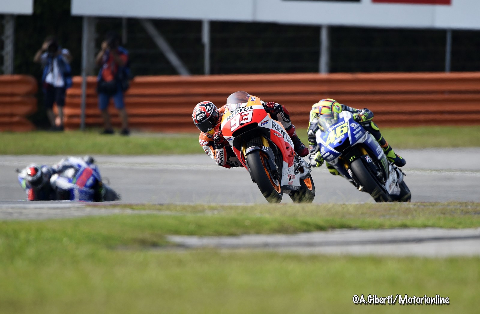 MotoGP Sepang RACE