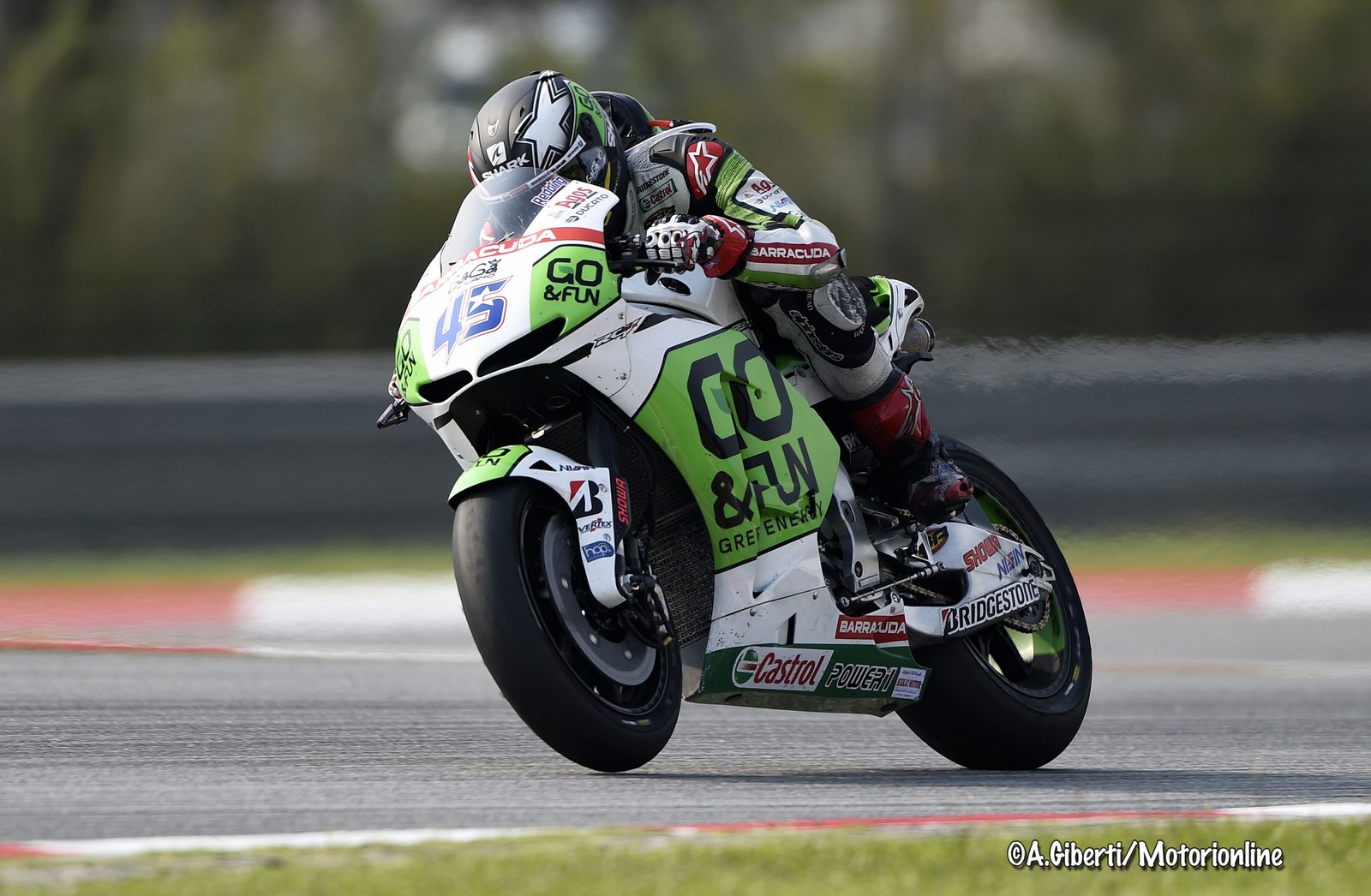 MotoGP Sepang RACE