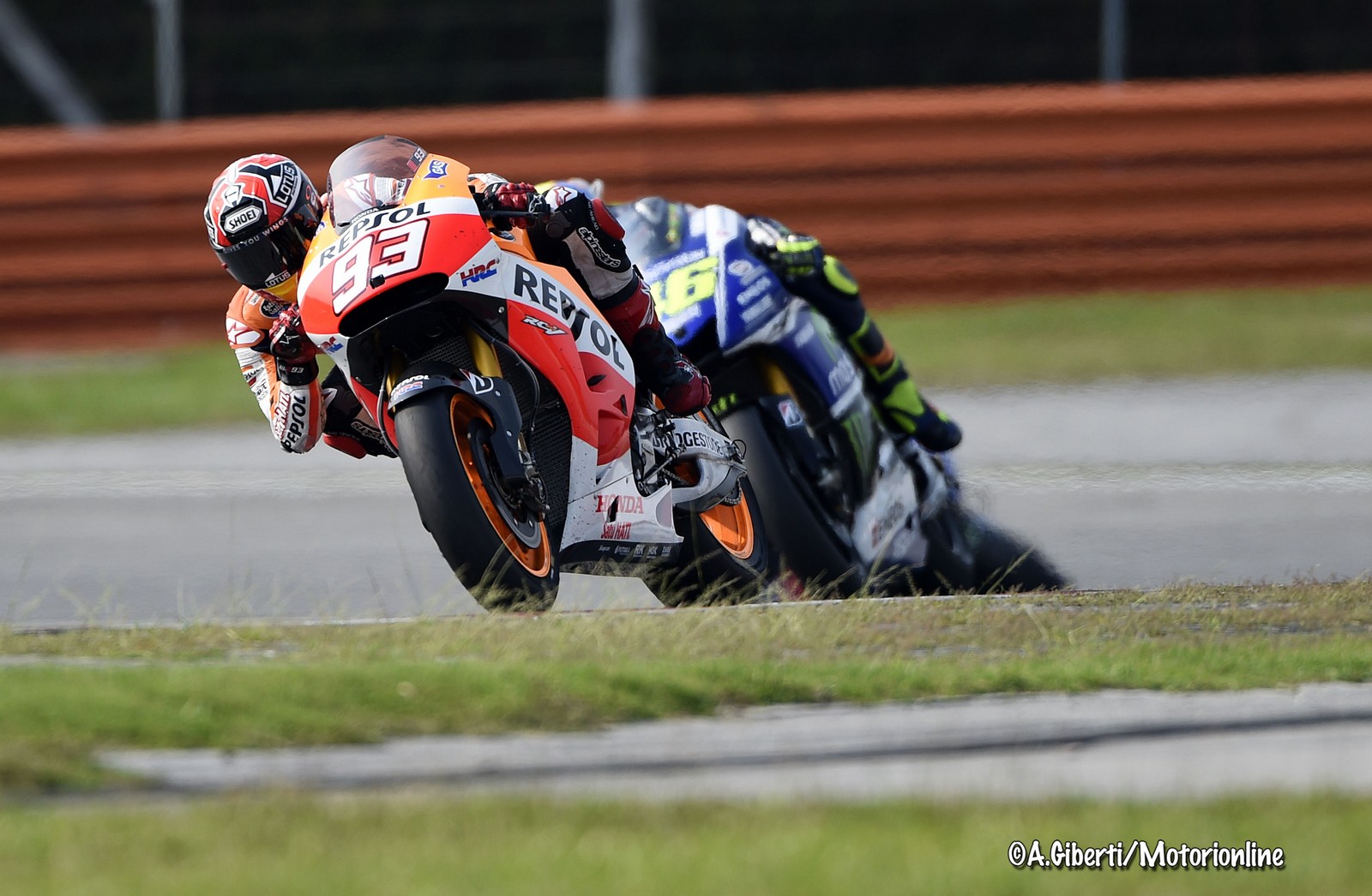 MotoGP Sepang RACE