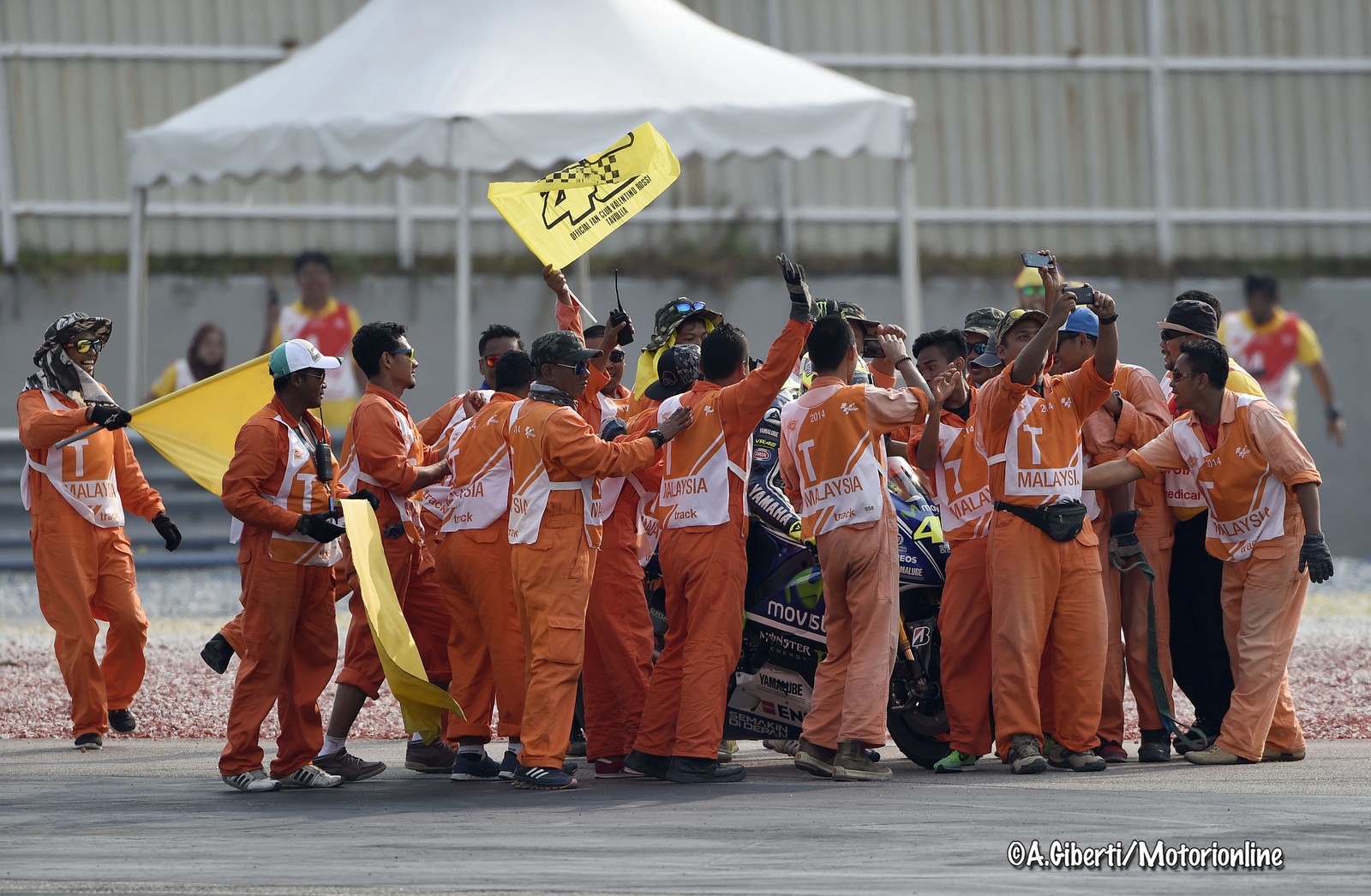 MotoGP Sepang RACE