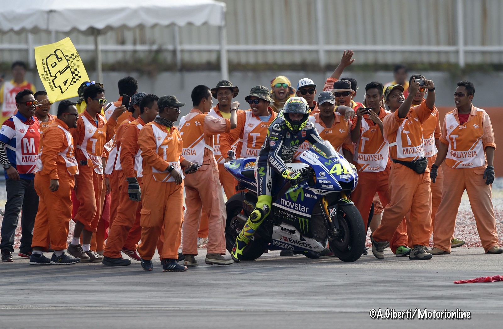 MotoGP Sepang RACE