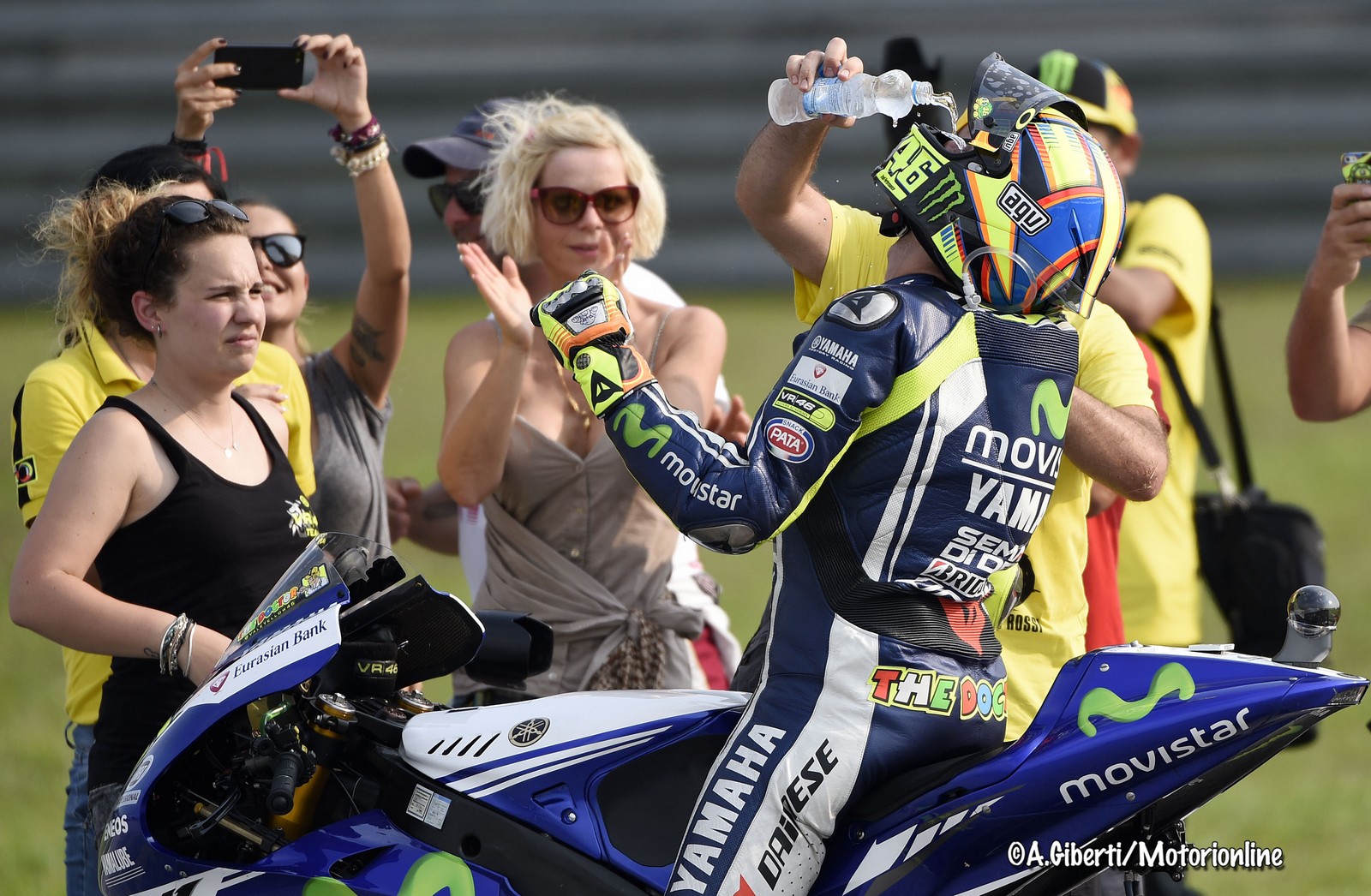 MotoGP Sepang RACE